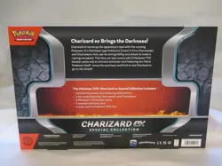 Pokemon TCG: Charizard ex Premium Collection Box - 6 Packs *SEALED* - Image 5