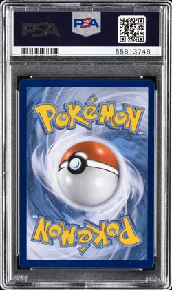 2016 POKEMON XY GENERATIONS #11 CHARIZARD EX PSA 9 - Image 2
