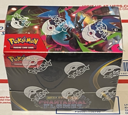 MINT!!! POKEMON TCG MEGA EVOLUTION PHANTASMAL FLAMES BOOSTER BOX NEW & SEALED - Image 1