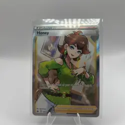 Pokemon Honey 192/198 Full Art Chilling Reign NM - Image 1