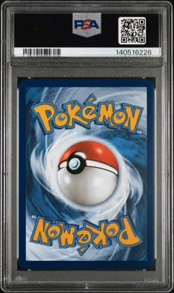 2024 POKEMON SSP EN-SURGING SPARKS ILLUSTRATION RARE #203 LATIOS PSA 9 - Image 2