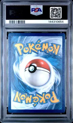 2021 POKEMON CELEBRATIONS #020 DIALGA PSA 8 - Image 2