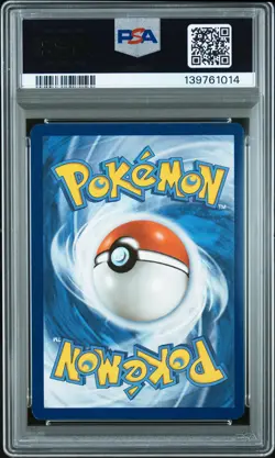 2021 POKEMON SWSH BLACK STAR PROMO #144 GRENINJA-GOLD STAR PSA 8 - Image 2