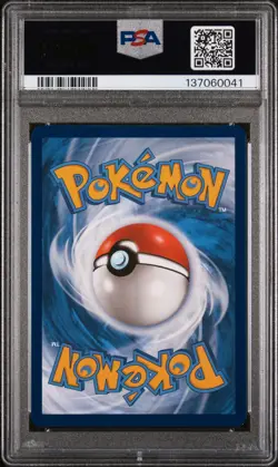 2025 POKEMON PRISMATIC EVOLUTIONS ELITE TRAINER BOX PROMO #173 EEVEE PSA 9 - Image 2