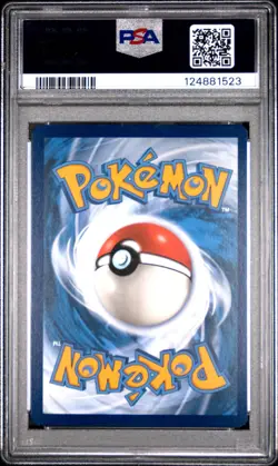 2023 POKEMON SVP PALDEA EVOLVED ELITE TRAINER BOX #027 PIKACHU PSA 8 - Image 2