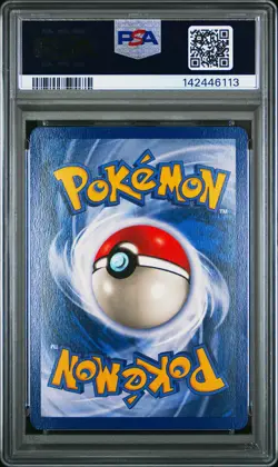 1999 POKEMON BASE SET UNLIMITED #16 ZAPDOS-HOLO PSA 9 - Image 2
