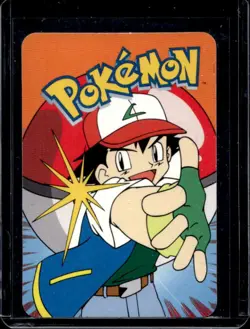 2000 Pokemon Vending Machine Clefable Prism #036 - Image 2