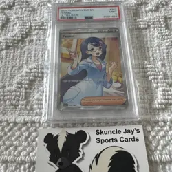 Fennel 162/086 (NM) - Scarlet & Violet Black Bolt - Ultra Rare - Pokemon TCG - Image 1