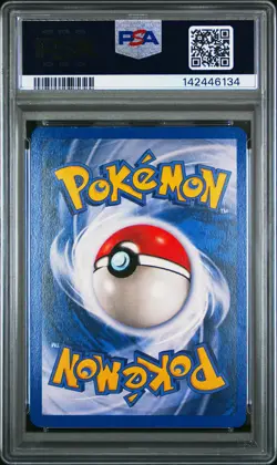 2000 POKEMON ROCKET 1ST EDITION #7 DARK GOLBAT-HOLO PSA 8 - Image 2