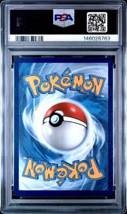 2024 POKEMON SSP EN-SURGING SPARKS ILLUSTRATION RARE #207 CLOBBOPUS PSA 9 - Image 2