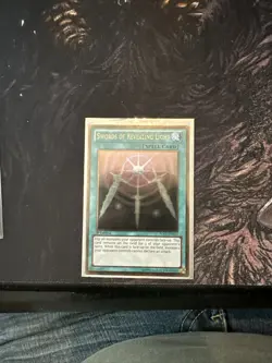 Yu-Gi-Oh! TCG Swords of Revealing Light Premium Gold PGLD-EN057 1st Edition Gold - Image 1