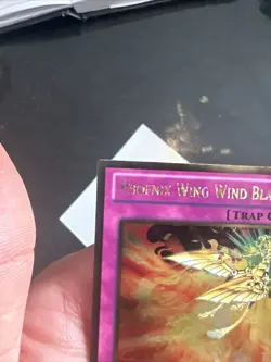 Yu-Gi-Oh! TCG Phoenix Wing Wind Blast Premium Gold PGLD-EN070 1st Edition... - Image 3