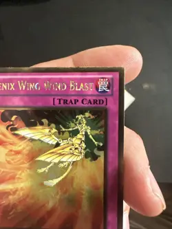Yu-Gi-Oh! TCG Phoenix Wing Wind Blast Premium Gold PGLD-EN070 1st Edition... - Image 4