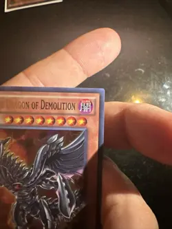 Yu-Gi-Oh! TCG Gandora-X the Dragon of Demolition The Dark Side of Dimensions... - Image 4