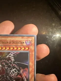 Yu-Gi-Oh! TCG Gandora the Dragon of Destruction Shonen Jump Promo JUMP-EN028... - Image 4