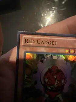 Yu-Gi-Oh! TCG Red Gadget Legendary Collection 3: Yugi's World LCYW-EN040 1st... - Image 3