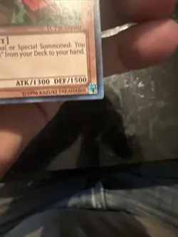 Yu-Gi-Oh! TCG Red Gadget Legendary Collection 3: Yugi's World LCYW-EN040 1st... - Image 5