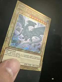 Yu-Gi-Oh! TCG Blue-Eyes White Dragon The Dark Side of Dimensions Movie Pack... - Image 2