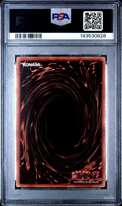 2002 YU-GI-OH! MRD-METAL RAIDERS 1ST EDITION #071 KURIBOH PSA 5 - Image 2