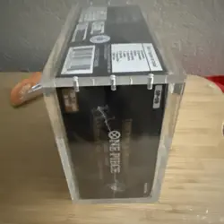 One Piece English OP-09 Emperors in the New World Booster Box Sealed W/ Acrylic - Image 3