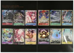 One Piece TCG Premium Card Collection Best Selection Vol. 2 English - Image 3