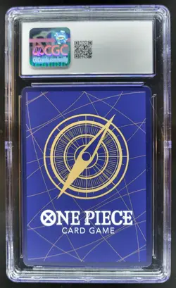 2024 ONE PIECE BOA HANCOCK SEALED BATTLE PROMO P-066 CGC 10 B PT - Image 2