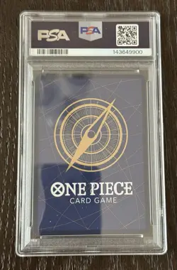 PSA 10 Jewelry Bonney OP08-105 PB Storage Box Set 2024 One Piece Card JPN - Image 2