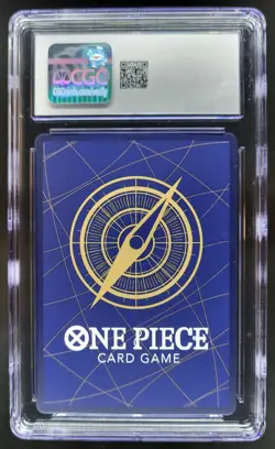 2025 One Piece Sabo Rare Alt Art Best Selection OP10-049 CGC 10 PRISTINE B PT - Image 2