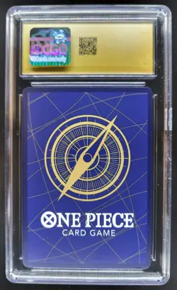 2024 ONE PIECE NAMI SUPER RARE ALTERNATE ART OP02-036 CGC 10 PRISTINE B PT - Image 2