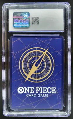 2025 ONE PIECE PERONA RARE ILLUSTRATION BOX OP09-034 CGC 10 C PT - Image 2