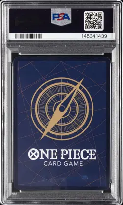 2026 ONE PIECE OP14-EB04-THE AZURE SEA'S SEVEN #006 RORONOA ZORO PSA 10 - Image 2