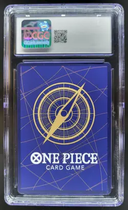 2024 ONE PIECE BOA HANCOCK SEALED BATTLE PROMO P-066 CGC 10 C PT - Image 2