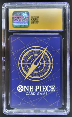 2025 One Piece Best Selection Perona Rare Alt Art #OP10-092 CGC 10 PRISTINE A PT - Image 2