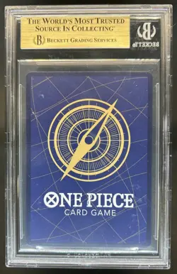 2024 One Piece Event Pack Vol.5 O-Nami Promo #OP06-101 BGS 9.5 - Image 2