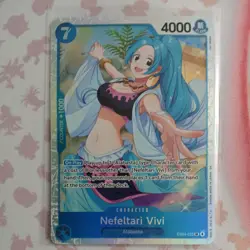 Nefeltari Vivi (EB04-025) (NM) - One Piece - Azure Seas Seven (ENG) - Image 1