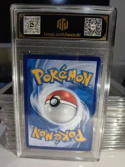 Pokemon TCG Chinese Sylveon 08/15 Reverse Holo TOC 9.5 GEM-MT Graded Card MD28 - Image 2