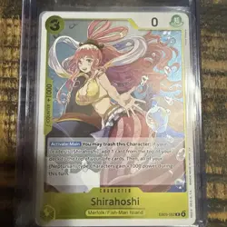 One Piece CCG 8 Card Lot . - Image 2