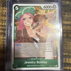 One Piece CCG 8 Card Lot . - Image 3