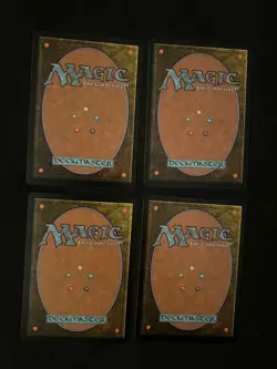 Hidden Strings x4 [Dragon's Maze] Magic MTG Cards NM/LP - Image 2