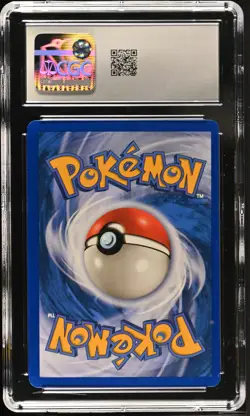 CGC 10 GEM MINT Snorlax 2003 Skyridge 100/144 Pokemon Card - Image 2