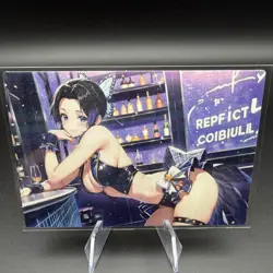 Shinobu Kocho Anime Waifu Card Doujin ACG Goddess Holo - Image 2