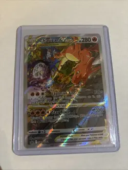 Charizard VSTAR SWSH262 SWSH: Sword & Shield Promo Cards Holo - Image 1