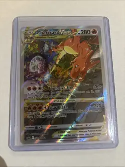 Charizard VSTAR SWSH262 SWSH: Sword & Shield Promo Cards Holo - Image 2