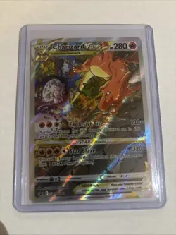 Charizard VSTAR SWSH262 SWSH: Sword & Shield Promo Cards Holo - Image 3