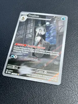 Froslass 174/167 IR Twilight Masquerade Pokemon Card Illustration Rare NM - Image 2