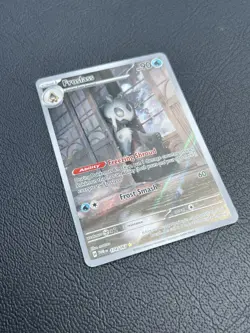 Froslass 174/167 IR Twilight Masquerade Pokemon Card Illustration Rare NM - Image 3