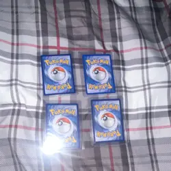Pokemon TCG Holo Card Lot - Gyarados EX, Articuno EX, Blastoise EX, Pikachu - Image 2