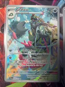 Pokemon 6 Card Lot nm IR Sir Amazing HOLO Rare Hits Only A56 English - Image 2