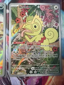 Pokemon 6 Card Lot nm IR Sir Amazing HOLO Rare Hits Only A56 English - Image 3