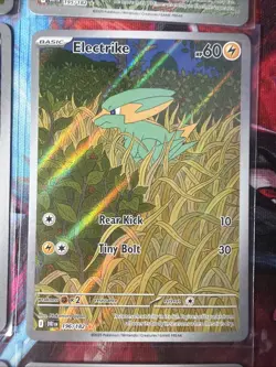 Pokemon 6 Card Lot nm IR Sir Amazing HOLO Rare Hits Only A56 English - Image 4